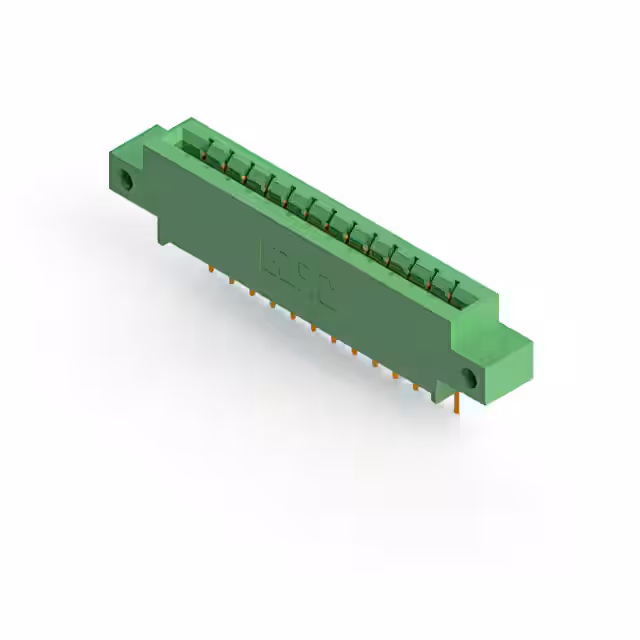 333-013-541-612 EDAC Inc.  Edgeboard Connectors